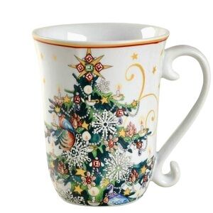 Williams Sonoma ‘Twas the Night Mug